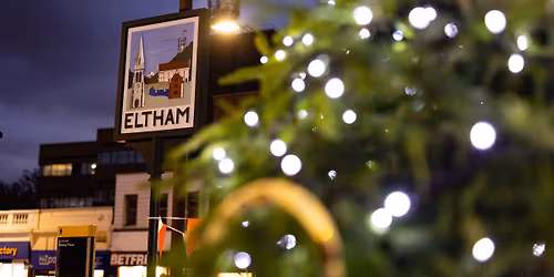 Christmas in Eltham Town Centre