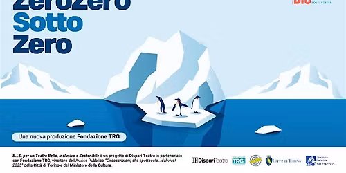 ZeroZeroSottoZero | Biblioteca Italo Calvino - TO