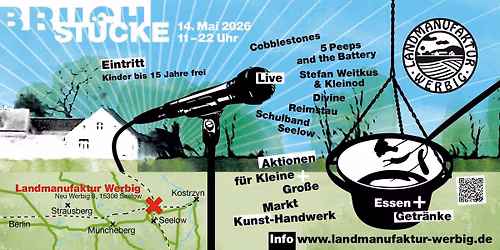 BruchSt\u00fccke im Sch\u00fctzgebiet 2026