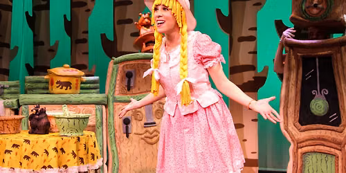 Ricitos and the Three Bears A Bilingual Goldilocks Musical w\/ Teatro SEA | Children's Theatre-in-th