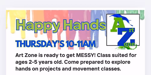 Happy Hands \u201cBecause I\u2019m Your Dad\u201d
