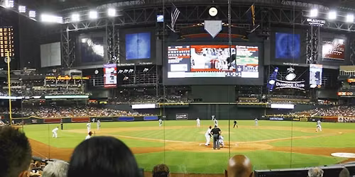 Chicago White Sox at Arizona Diamondbacks
