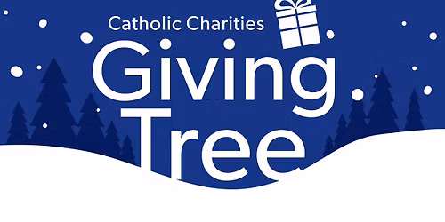 Catholic Charities Giving Tree