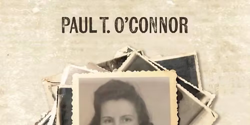 Meet the Author: Paul T O'Connor
