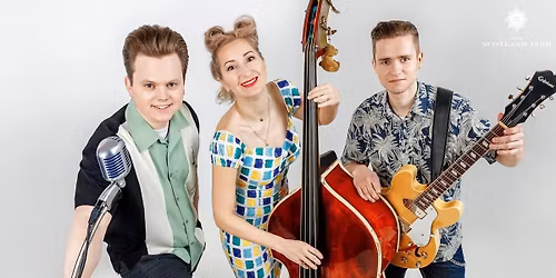 The Swamp Shakers live @ Scotland Yard