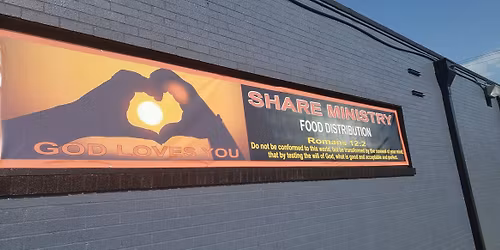 Feeding Families with a Smile & the Love of Jesus!