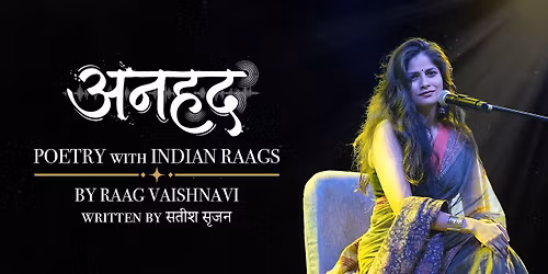 Anhad by - Vaishnavi Sharma