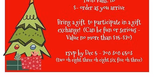 MVCC Christmas Party 2025