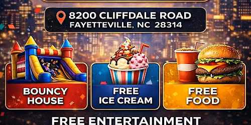 Community Block Party