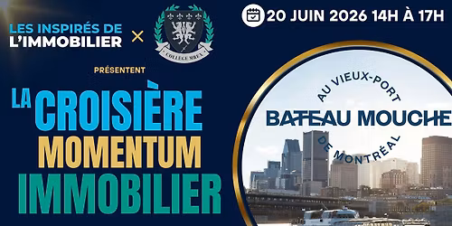 La Croisi\u00e8re Momentum Immobilier