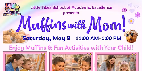 Muffins with Mom
