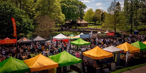Tamworth Dine 'N' Devour | 22nd & 23rd August