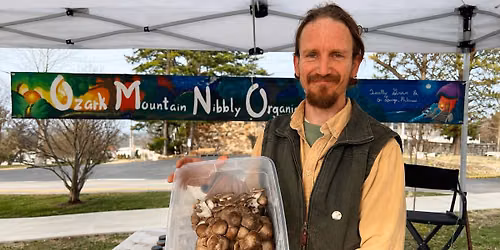 PSoAR Eureka Springs Presents: Mushroom Cultivation 101