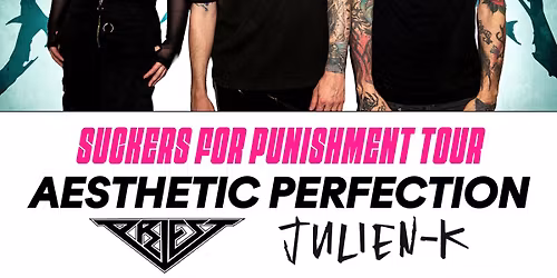AESTHETIC PERFECTION | PRIEST, JULIEN-K