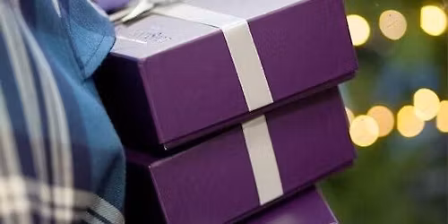 Crieff Late Night Christmas Shopping