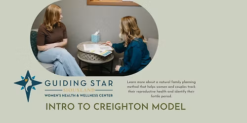 Introduction to the Creighton Model of FertilityCare System