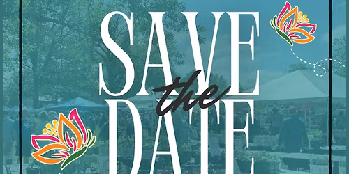 Annual Plant Sale & Gardener's Market