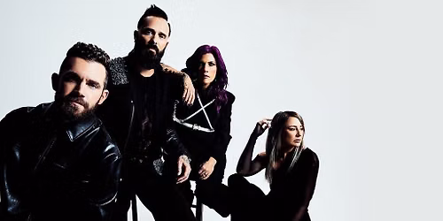 Skillet: Comatose 20 Years, Still Screaming Tour