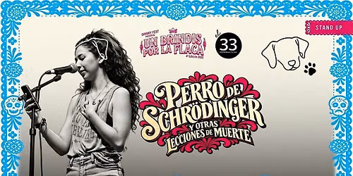 Perro de Schr\u00f6dinger y Otras Lecciones de Muerte