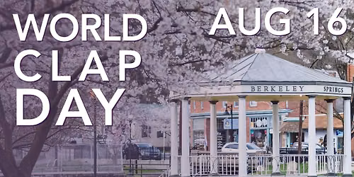 World Clap Day