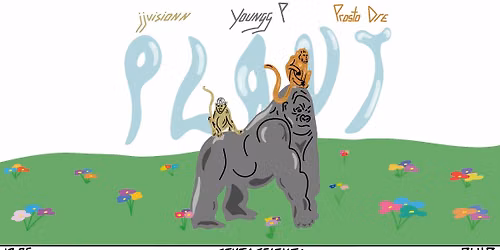PLANT: Youngg P, jjvisionn, Prosto Dre