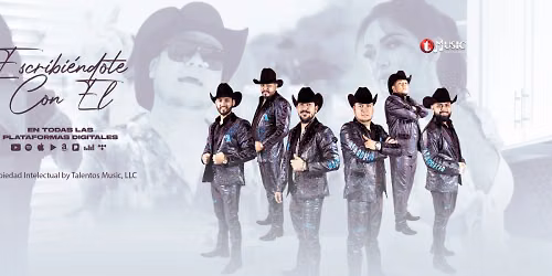Conjunto Atardecer, Tierra Cali, Los Huracanes del Norte, El Fantasma, Hnos Plancarte de TC, Los de la Marka, Ayudantes del Rancho in Atlantic City
