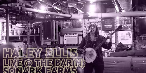 Haley Ellis Live @ The Bar(n)