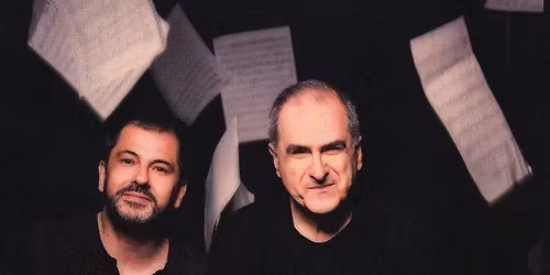 Enrico Pieranunzi e Rosario Giuliani Duke Dreams omaggio a Duke Ellington 