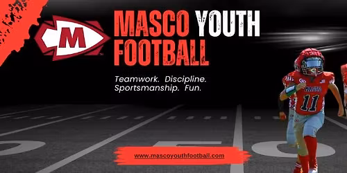 Masco Youth Football Annual Banquet 