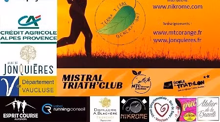 ViaFesta Jonqui\u00e8res (10km \/ 3x3km \/ 6+3km \/ course enfants)