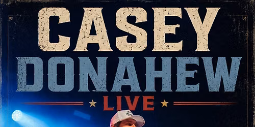 Casey Donahew