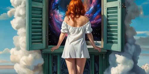 Celebrating the New Moon!