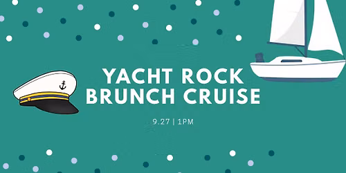 Yacht Rock Brunch Cruise