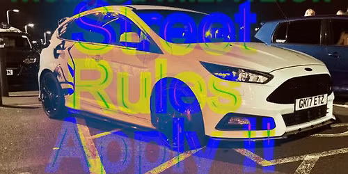 Modified Mizfitz.Uk #Streetrulesapply