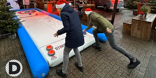 Curlen + Kerstman & meer!