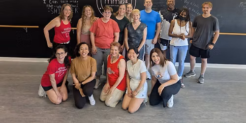 Rueda - Latin dance lessons