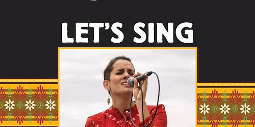 Let's Sing with Daniela Risquez