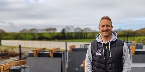 JCBespokeSlate Yard Opening!