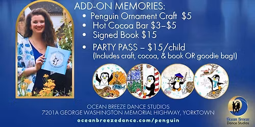 Pepper Penguin's Holiday Party