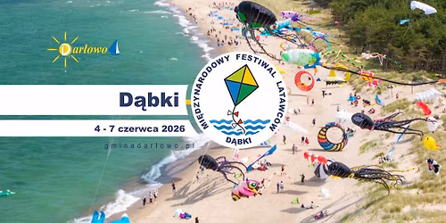 Mi\u0119dzynarodowy Festiwal Latawc\u00f3w - D\u0105bki 2026