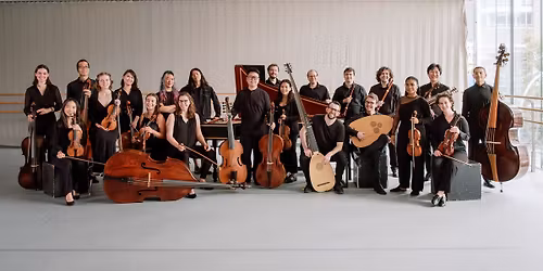 CHRISTMAS IN A LEIPZIG COFFEEHOUSE | Juilliard415 directed by Shunske Sato