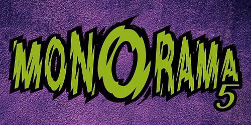 \ud83d\udd25MONORAMA VOL. 5 - Punk Fest\ud83d\udd25