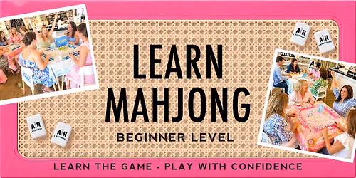 American Mahjong 101: Launch Special
