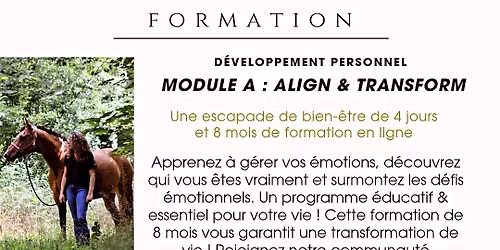 Formation d\u00e9veloppement personnel