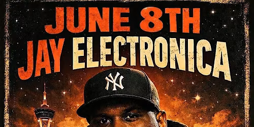 Jay Electronica Live at The Usual Place in Las Vegas