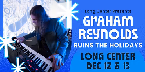 Graham Reynolds Ruins the Holidays