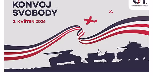Convoy of Liberty \/ Konvoj svobody 2026