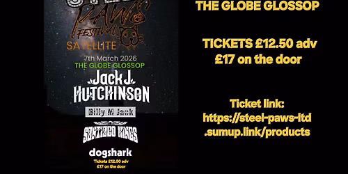 STEEL PAWS SATELLITE 2026