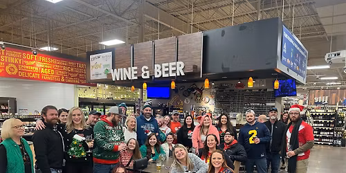 2025 4th Annual Island Christmas Bar Crawl! 