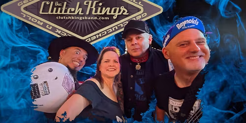 The Clutch Kings at The Alcove Cantina